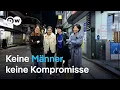 Südkoreas Frauen – Widerstand durch Sex-Verzicht | DW Reporter
