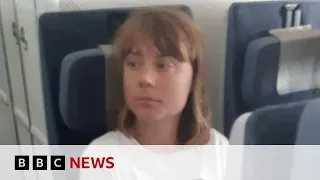 Greta Thunberg deported, Israel says, after Gaza aid boat intercepted | BBC News