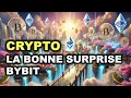 CRYPTO FLASH : LES MILLIONS DE BYBIT RETROUVÉS ?  UN AUTRE PIRATAGE ! ACTUS CRYPTO 24/02