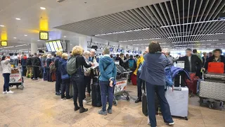 Bientôt plus de limite de 100 ml de liquide pour les bagages à main dans les aéroports de l&#39;UE