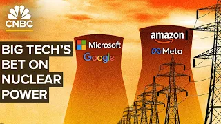 MICROSOFT CORP. Why Amazon, Microsoft, Google And Meta Are Investing In Nuclear Power