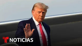 EN VIVO: Trump toma juramento a presentadora de Fox News como fiscal interina de Washington D.C.