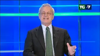 Edizione delle ore 20.00 del 11/06/2025