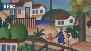 La obra de Tarsila do Amaral llega al Guggenheim