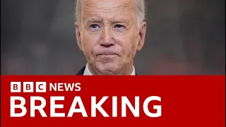 JOE Joe Biden diagnosed with aggressive form of prostate cancer | BBC News