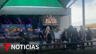 Agentes migratorios siembran el pánico en un mercado al aire libre en el sur de California