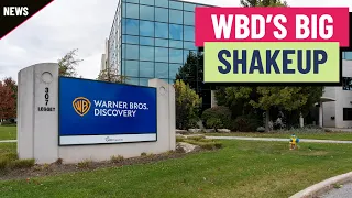 DISCOVERY A DL-.01 Warner Bros. Discovery is getting a huge makeover