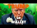 CRYPTO le WALLET de TRUMP RÉVÉLÉ il ACHÈTE ces 3 ALTCOINS ?!