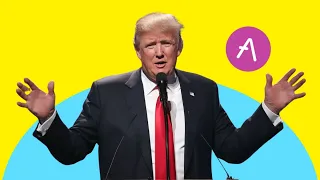 CRYPTO le WALLET de TRUMP RÉVÉLÉ il ACHÈTE ces 3 ALTCOINS ?!