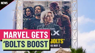 ‘Thunderbolts*’ gives Marvel big boost in opening weekend