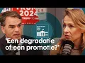 Gerommel in de leiding | Bestemming Witte Huis