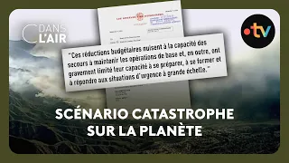 Los Angeles, Mayotte... une planète inhabitable ? Reportage C dans l&#39;air 13.01.2025