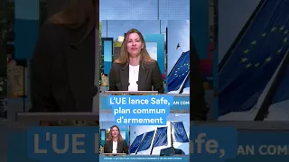 SAFE #safe #uesafe #ue #guerre #armement