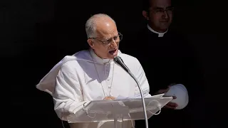 Le pape réitère son appel au cessez-le-feu à Gaza, alors qu&#39;Israël émet un nouvel ordre d&#39;évacuation