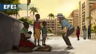 La película de animación Mariposas Negras, de David Baute, triunfa en los Premios Quirino
