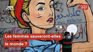 Les femmes sauveront-elles le monde ?