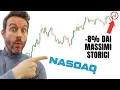 NASDAQ vicino ai MASSIMI STORICI: è ora di COMPRARE?