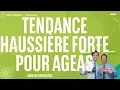 Tendance haussière forte pour AGEAS - 100% Marchés - 20/01/2025