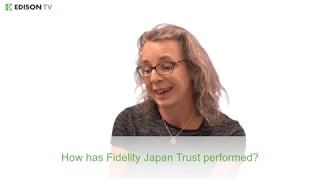 FIDELITY JAPAN TRUST ORD 25P Bitesize briefing - Fidelity Japan Trust