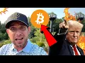 🚨 DONALD TRUMP DELIVERS HISTORIC BITCOIN SPEECH!!!! [He Will Do THIS On Day ONE?!!]