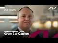 En samtale med CEO i Gram Car Carriers