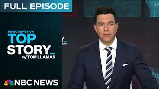 Top Story with Tom Llamas - June 30 | NBC News NOW