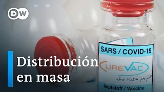 BAYER Alianza entre CureVac y Bayer