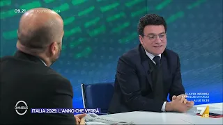 Centrosinistra, cosa succederà? Il commento di Alfonso Raimo