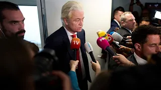 Pays-Bas : la coalition gouvernementale s&#39;effondre après le retrait du PVV de Geert Wilders