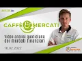 Caffè&Mercati - Trading sul cambio valutario EUR/USD