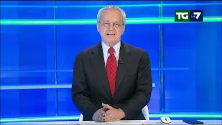 Edizione delle ore 20.00 del 18/06/2025