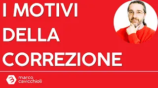 BITCOIN Ecco i motivi della correzione in atto di Bitcoin