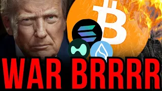 BITCOIN BITCOIN: STILL BULLISH BUT ITS GETTING SPICY AF...