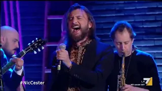 NIC INC. Nic Cester - God knows