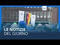 Le notizie del giorno | 03 dicembre - Pomeridiane