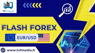 EUR/USD EUR/USD : Attentisme et latéralisation