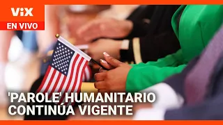 ‘Parole’ humanitario continúa vigente, según la corte de apelaciones | La Voz de la Mañana
