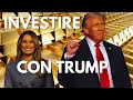 CONQUISTA DI MARTE e BOOM ECONOMICO: Come Fare Soldi con Trump!