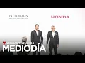 HONDA MOTOR CO. - Honda y Nissan anuncian conversaciones para una posible fusión entre ambas compañías