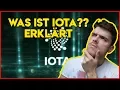 WAS ist IOTA?? EINFACH ERKLÄRT !