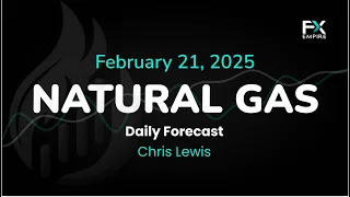 Natural Gas Price Forecast Today, Technical Analysis (February 21): NatGas Ran Into the Same Barrier