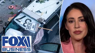 ‘FOLLOW THE MONEY’: GOP lawmaker on liberal nonprofits allegedly fueling anti-ICE riots