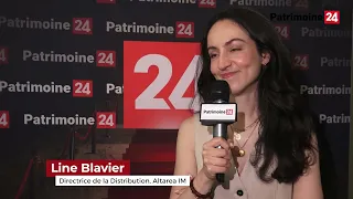 ALTAREA Interview avec Line Blavier - Altarea IM. Un lancement réussi pour la SCPI ALTA Convictions