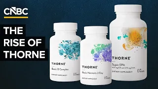 WELLNESS How Thorne Became One Of Gen Z's Favorite Wellness Brands