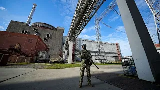 Guerra in Ucraina, allarme dell&#39;Aiea per gli attacchi intorno alla centrale nucleare di Zaporizhzhia