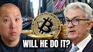 BITCOIN Powell’s Potential Pivot Could Spark a Bitcoin BREAKOUT