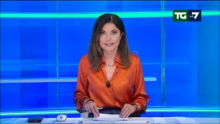 Edizione delle ore 13.30 del 19/05/2025