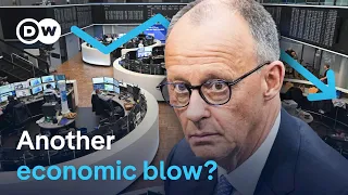 Germany&#39;s chancellor debacle worries investors | DW News