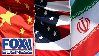 China could &#39;strike us&#39; amid Israel-Iran conflict, Gordon Chang warns