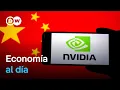 China inicia investigación antimonopolio contra Nvidia